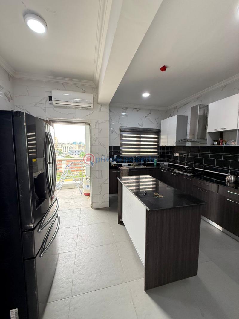3 bedroom Flat & Apartment For Rent Victoria Island Lagos - 16