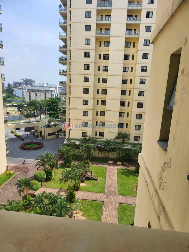 3 bedroom House For Rent Ocean Parade Banana Island Ikoyi Lagos - 0