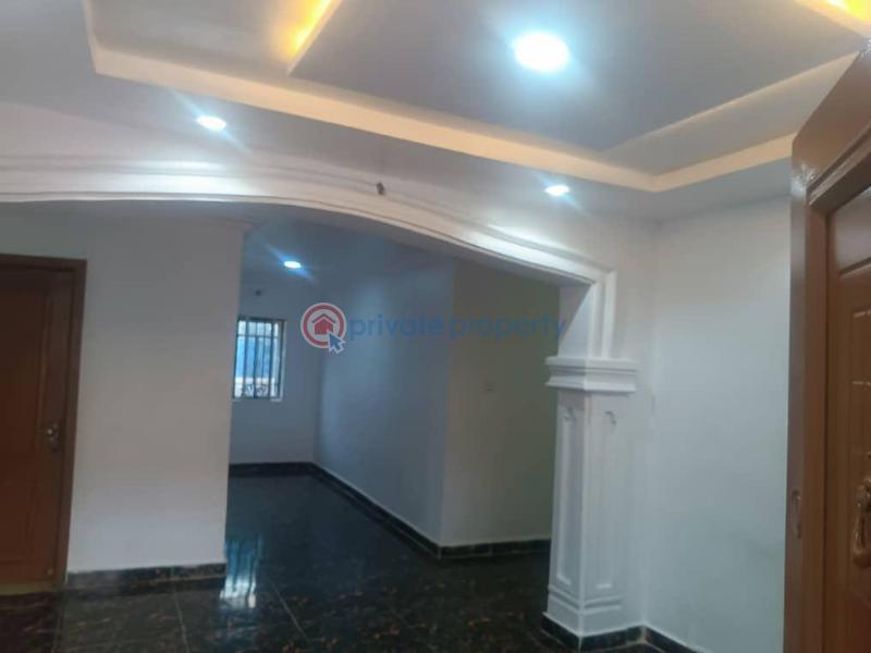 House For Rent Maberi Idi Shin After Ajinde Estate Along Akala Express Oluyole Extension. Ibadan Oyo - 4