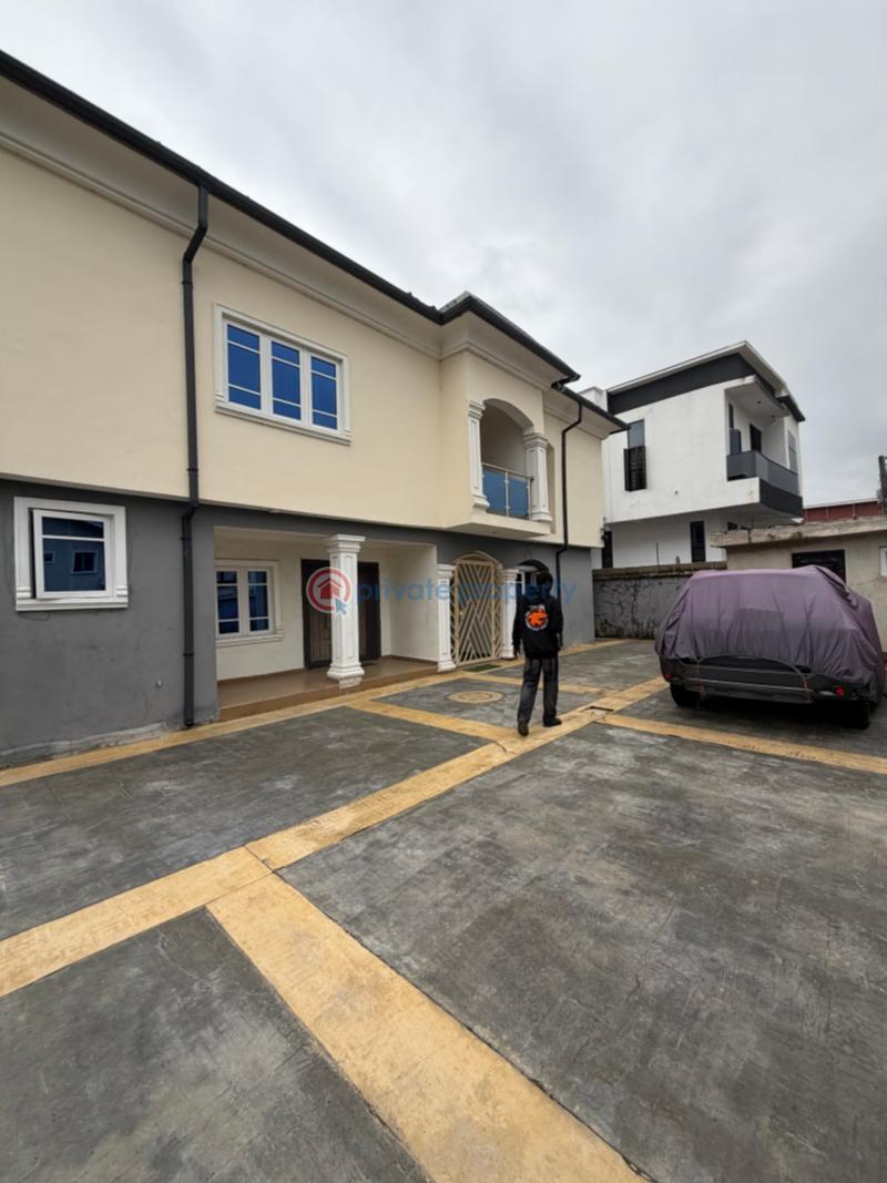 3 bedroom Block Of Flats For Rent Blenco Sangotedo Ajah Lagos - 0