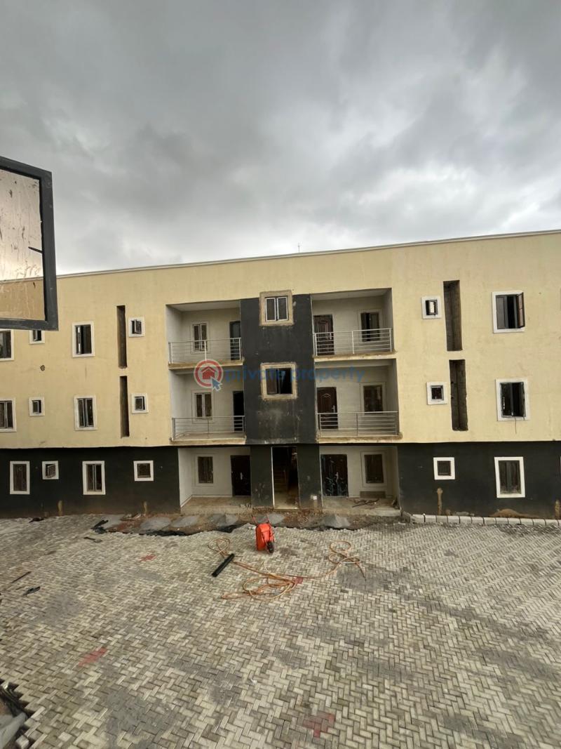 3 bedroom House For Sale Durumi Abuja Phase 2  - 0