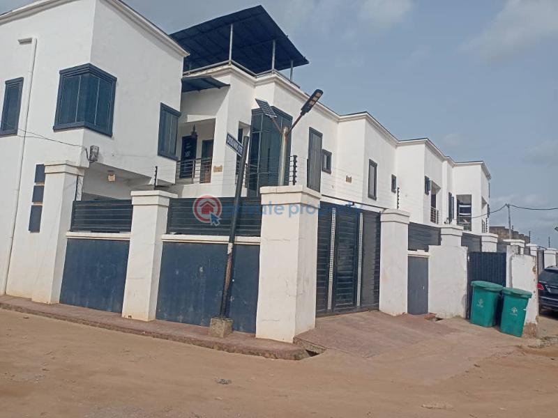3 bedroom Block Of Flats For Rent Agbelekale Abule Egba Lagos Abule Egba Lagos - 0