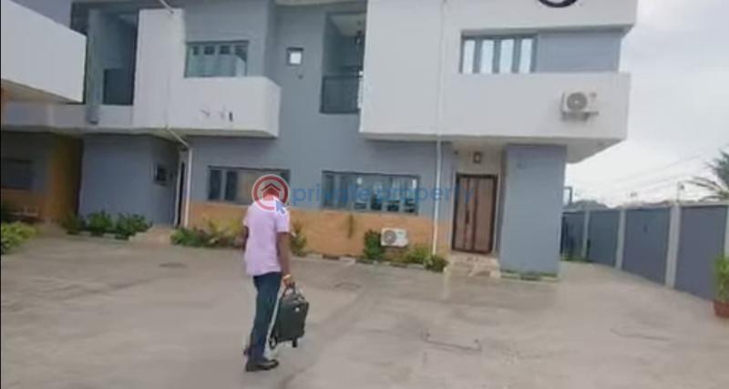 3 bedroom Block Of Flats For Sale By Radisson Blue Ikeja GRA Lagos - 1