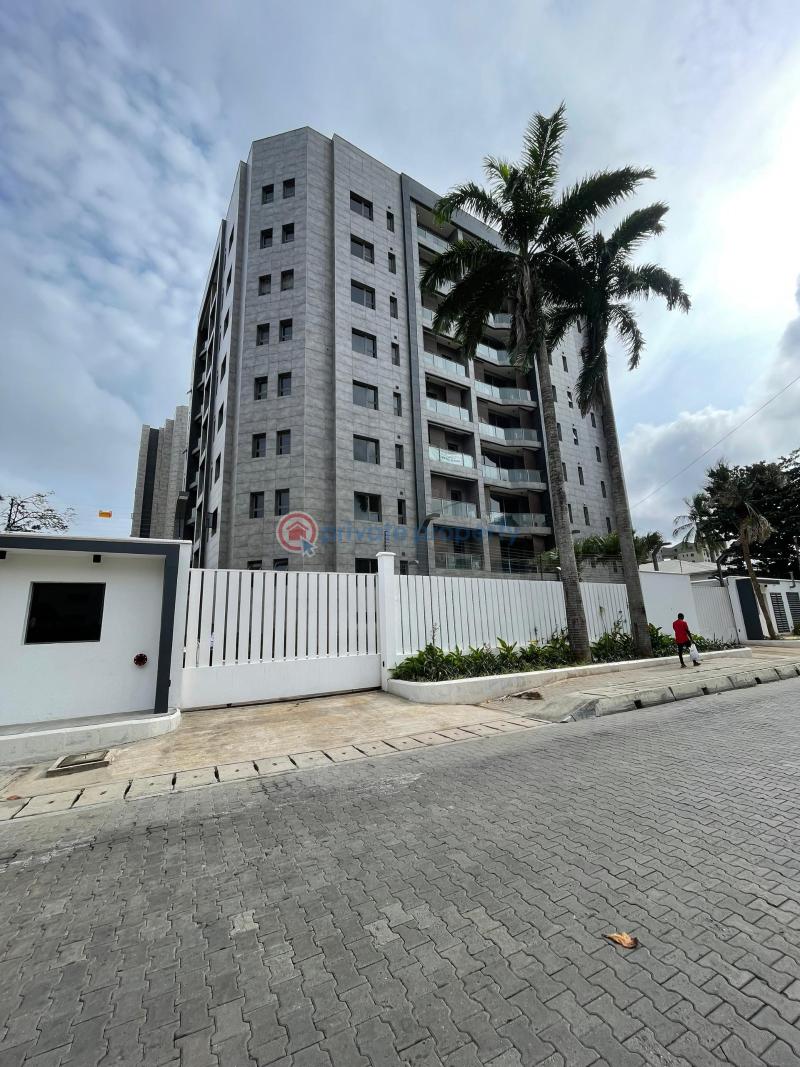 3 bedroom flat - 2 3 bedroom Block Of Flats For Sale Ikoyi Lagos - 2
