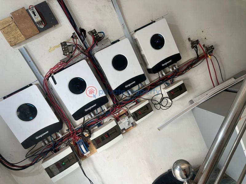 3 bedroom Block Of Flats For Rent Ogo Oluwa Estate, Opp. Kolapo Ishola Estate Gra, Akobo, Ibadan Akobo Ibadan Oyo - 3