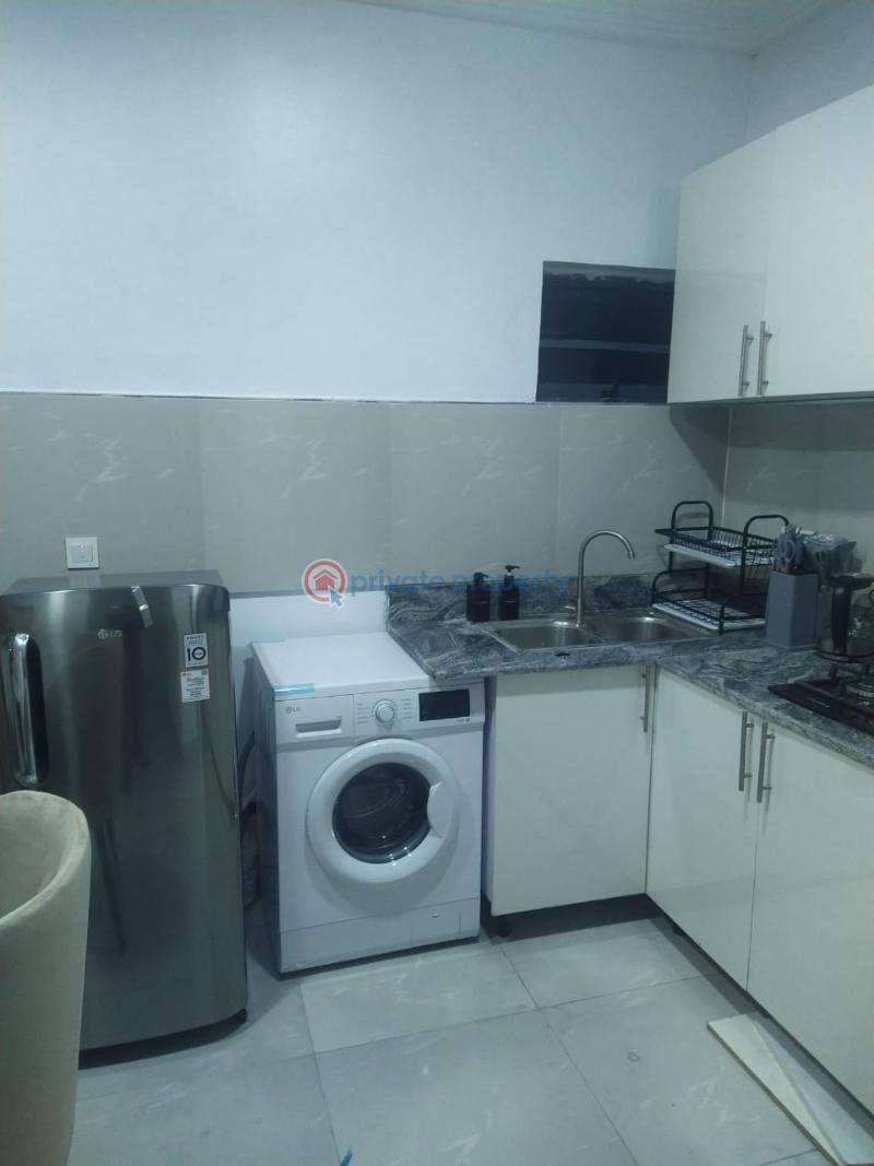 3 bedroom flat few years old - 1 3 bedroom Block Of Flats For Sale County Estate Ikota Lekki Lagos Ikota Lekki Lagos - 1