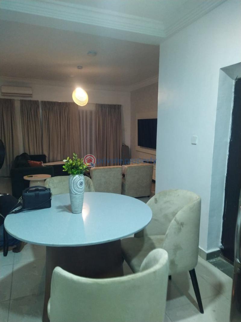 3 bedroom flat few years old - 4 3 bedroom Block Of Flats For Sale County Estate Ikota Lekki Lagos Ikota Lekki Lagos - 4