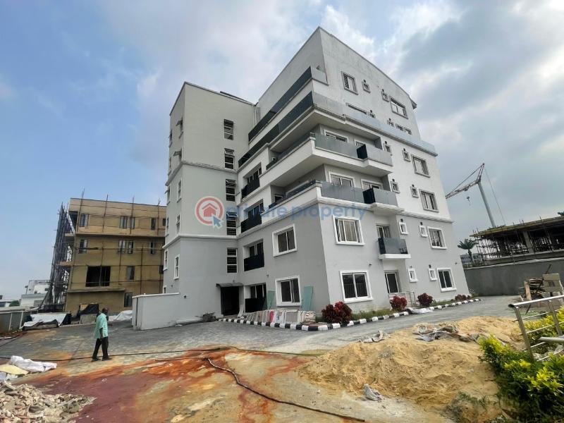 3 bedroom Block Of Flats For Rent Off Awolowo Road Awolowo Road Ikoyi Lagos - 6