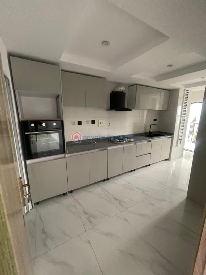 3 bedroom Block Of Flats For Rent Off Awolowo Road Awolowo Road Ikoyi Lagos - 1