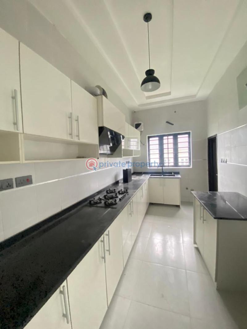 3 bedroom Block Of Flats For Rent Ahmadu Bello Way Upper Street, Victoria Island, Lagos. Ahmadu Bello Way Victoria Island Lagos - 5