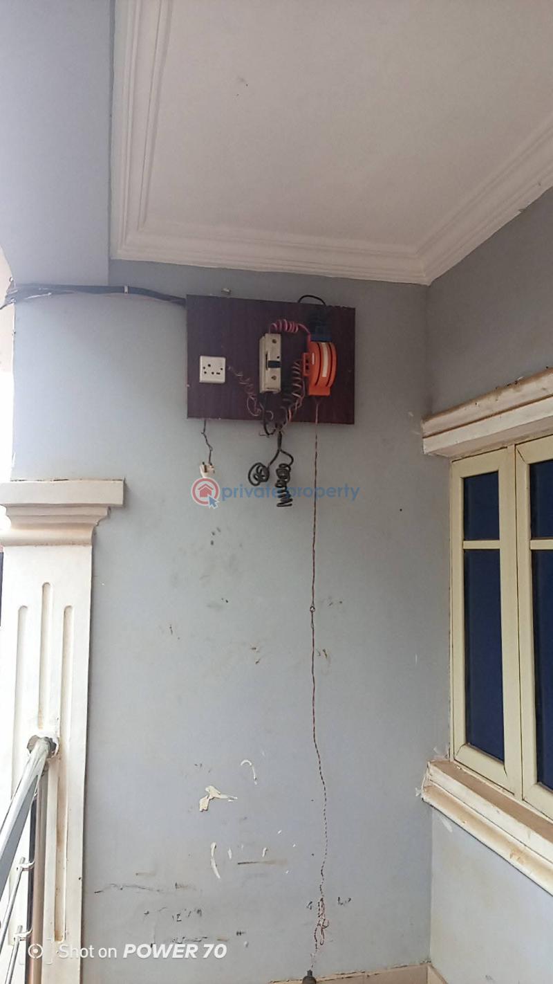3 bedroom Block Of Flats For Rent Agura Gberigbe Gberigbe Ikorodu Lagos - 7