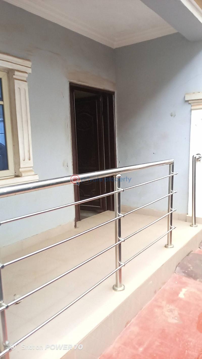 3 bedroom Block Of Flats For Rent Agura Gberigbe Gberigbe Ikorodu Lagos - 6