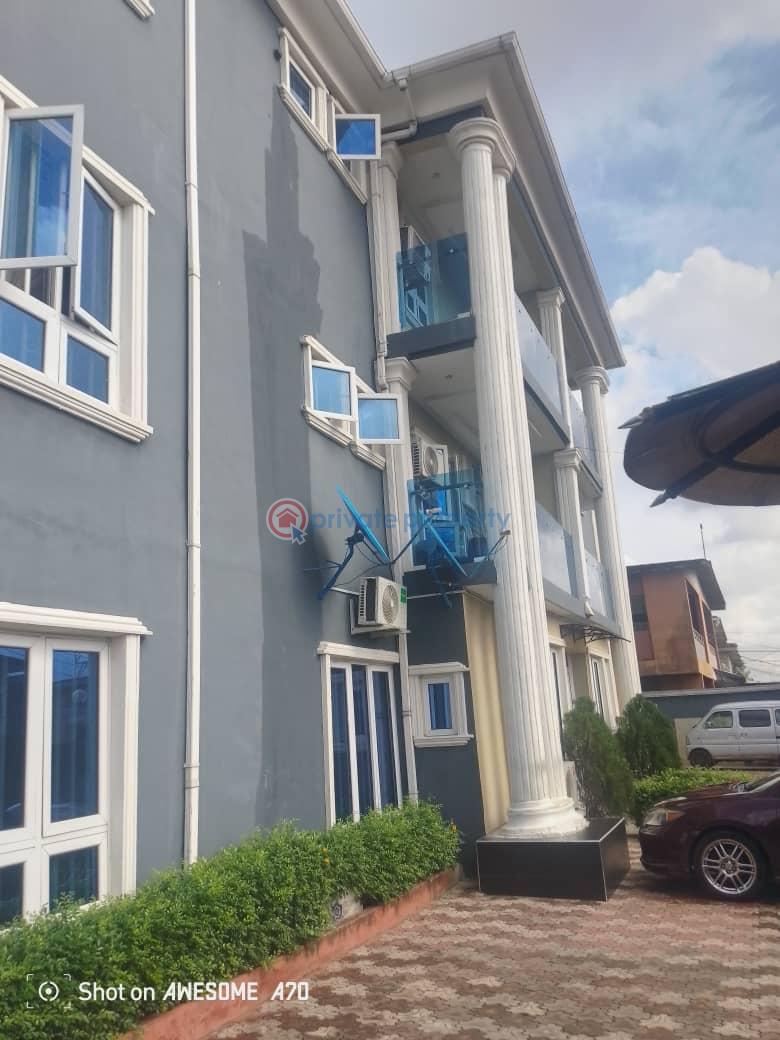 3 bedroom Block Of Flats For Rent Off Toyin Street Opebi Allen Avenue Ikeja Lagos - 0