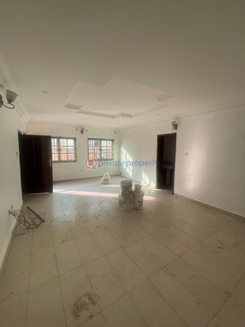 3 bedroom Block Of Flats For Rent Berger Magodo GRA Phase 1 Ojodu Lagos - 0