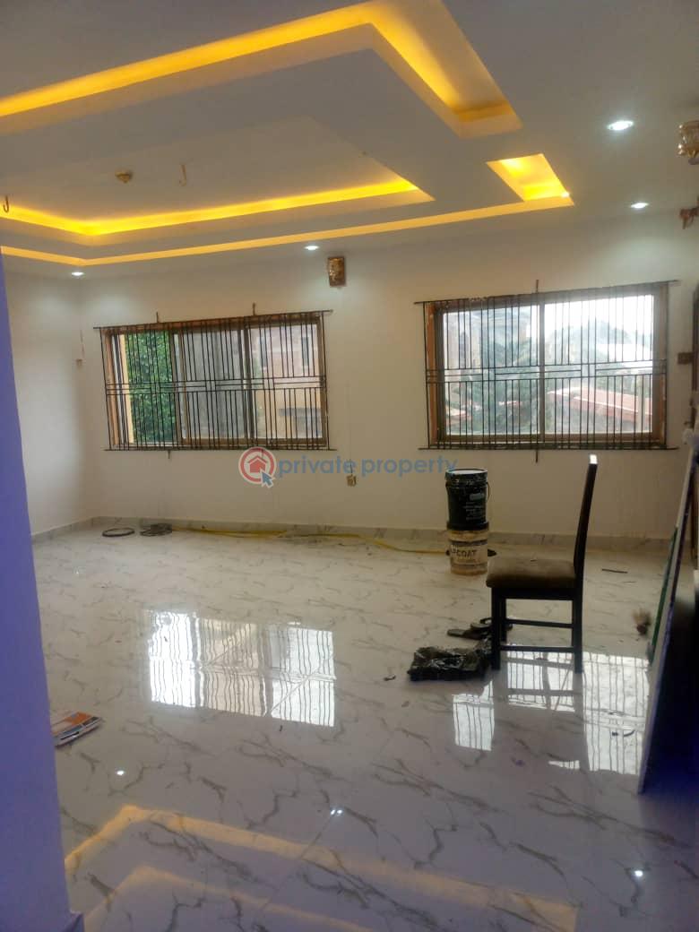 3 bedroom Block Of Flats For Rent Off Ayoalabi Street Oke-ira Ogba Lagos - 1