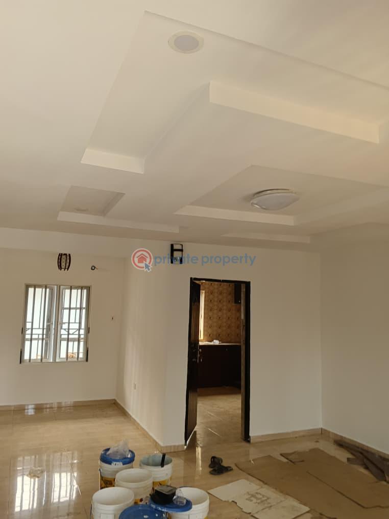 3 bedroom Block Of Flats For Rent Ojodu Berger Berger Ojodu Lagos - 0