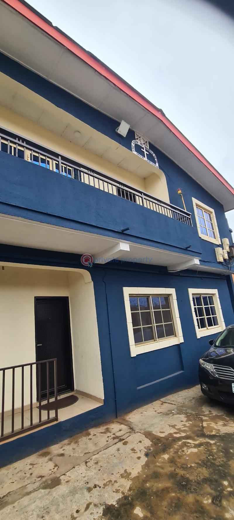 3 bedroom Block Of Flats For Rent Abiodun Berger Ojodu Lagos - 1