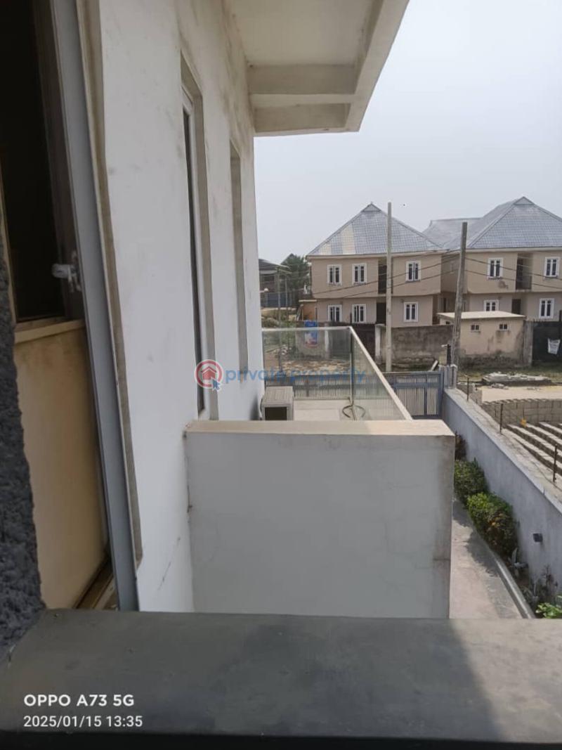 Block Of Flats For Rent Lekki Expressway Lagos - 3