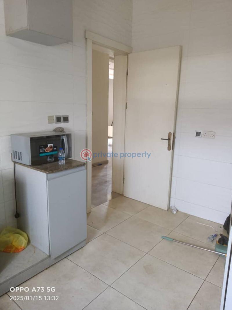 Block Of Flats For Rent Lekki Expressway Lagos - 1