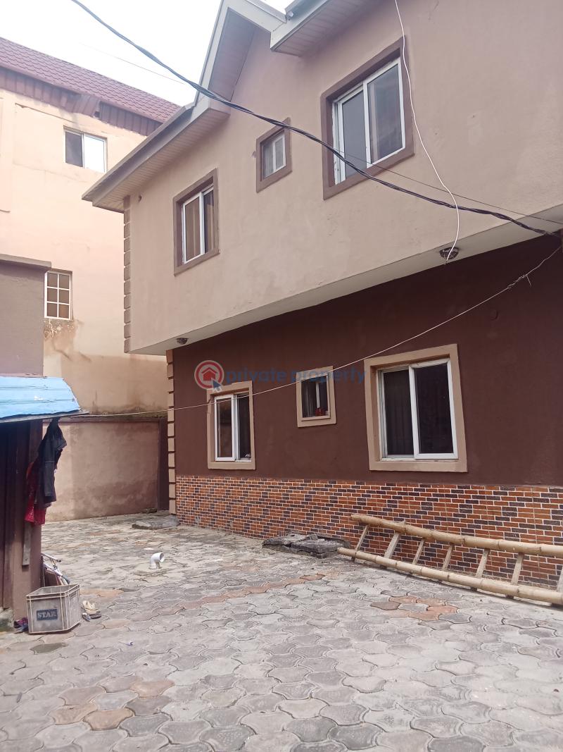 3 bedroom Block Of Flats For Rent Greenville Estate Badore Aja Badore Ajah Lagos - 14