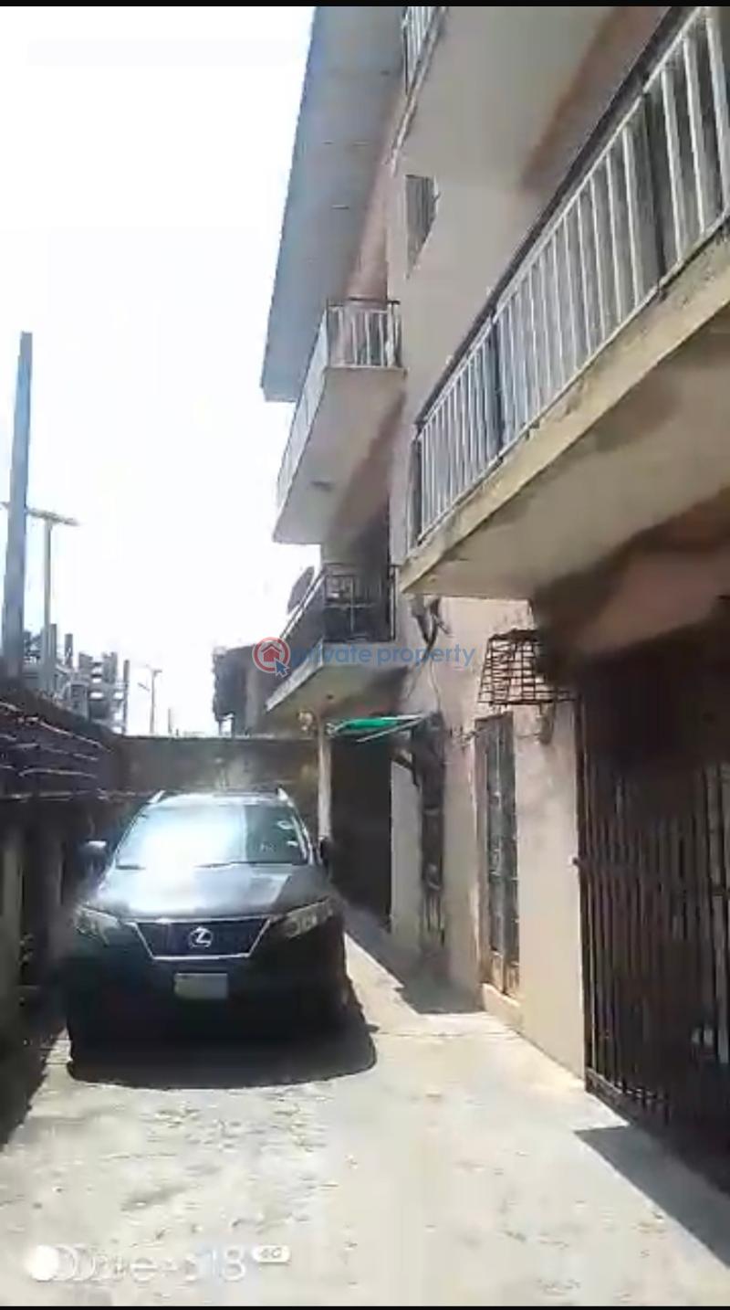 3 bedroom Block Of Flats For Rent Alausa Ikeja Lagos - 1