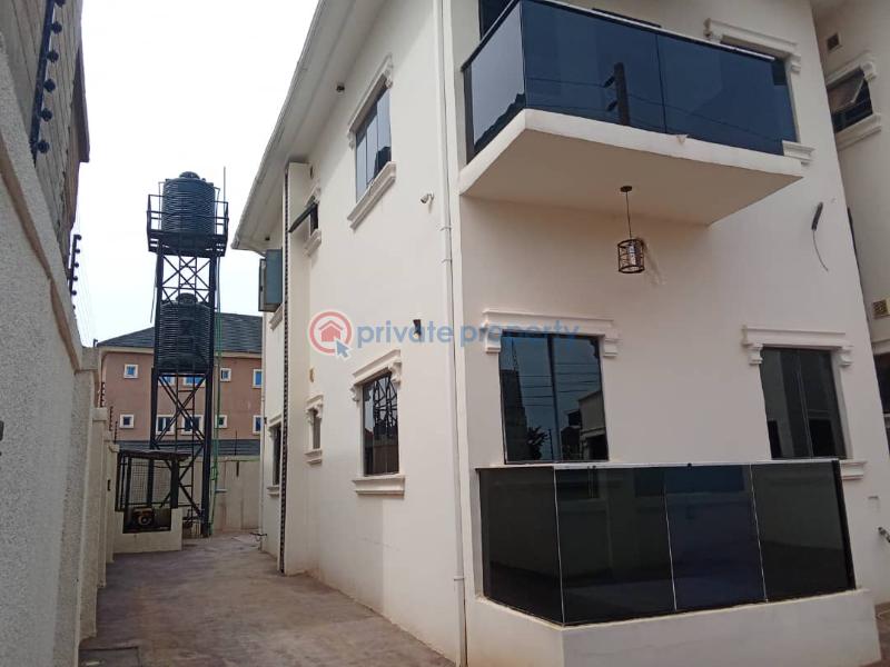 3 bedroom Block Of Flats For Sale Fo1 Kubwa Abuja Phase 4  - 2