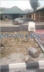 3 bedroom Flat & Apartment For Sale In An Estate Kubwa Abuja Phase 4  - 1