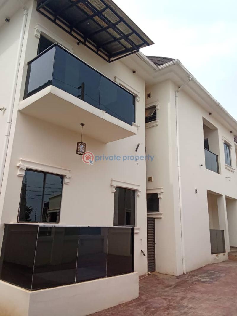 3 bedroom Block Of Flats For Sale Fo1 Kubwa Abuja Phase 4  - 0