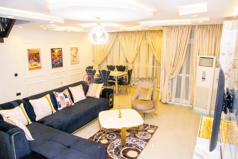 3 bedroom Block Of Flats Short let Eko Hotel 1004 Victoria Island Lagos - 4