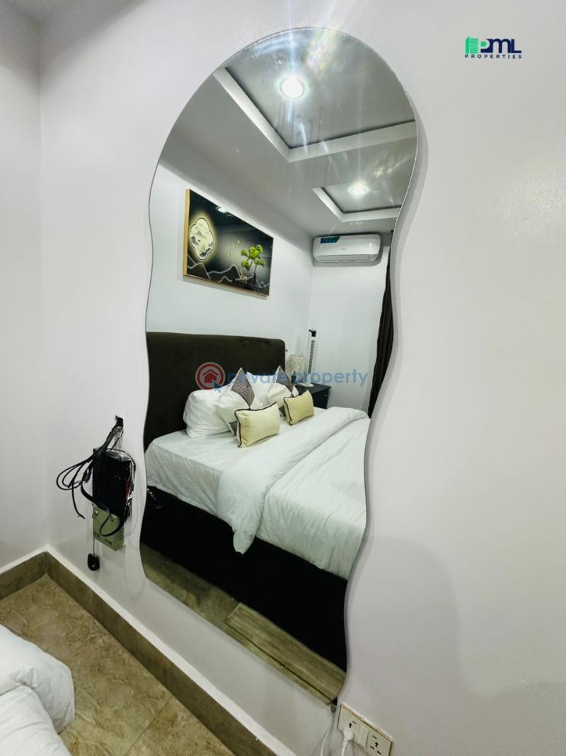 3 bedroom House Short let Behind Sluggers, Awolowo Avenue, Old Bodija Ibadan Oyo - 6