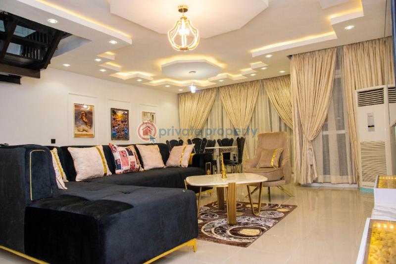 3 bedroom Block Of Flats Short let Eko Hotel 1004 Victoria Island Lagos - 0