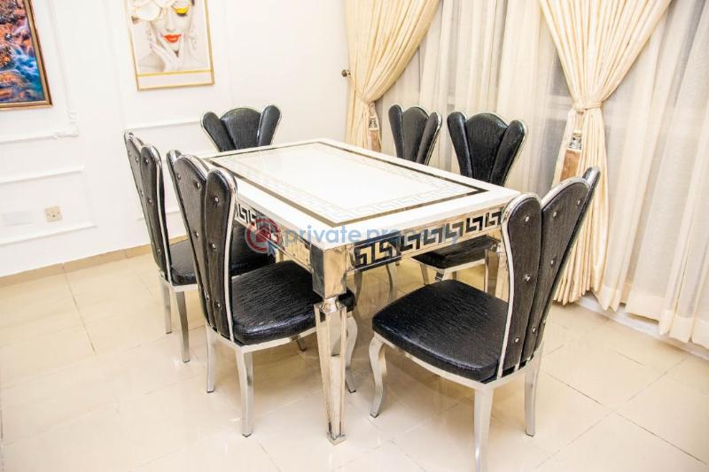 3 bedroom Block Of Flats Short let Eko Hotel 1004 Victoria Island Lagos - 1