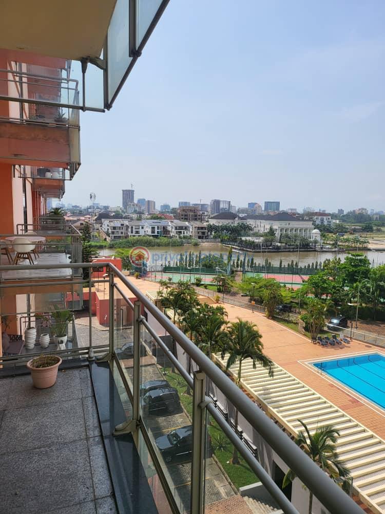 3 bedroom House For Rent Ocean Parade Banana Island Ikoyi Lagos - 5