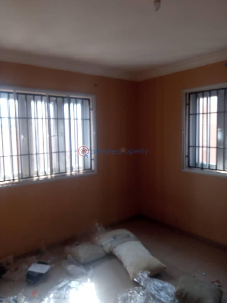 3 bedroom Block Of Flats For Rent Idi Ahun,elebu,akala Express Ibadan Akala Express Ibadan Oyo - 1