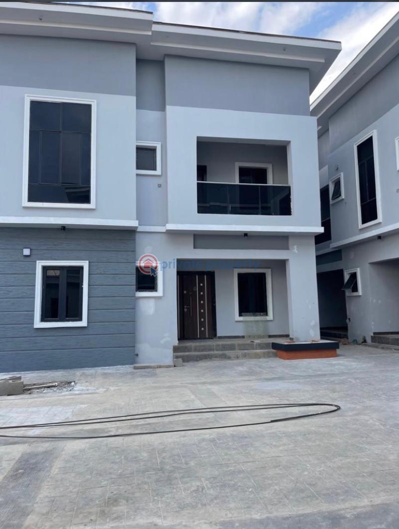 3 bedroom Block Of Flats For Rent Asunle Road Akala Express Ibadan Oyo
