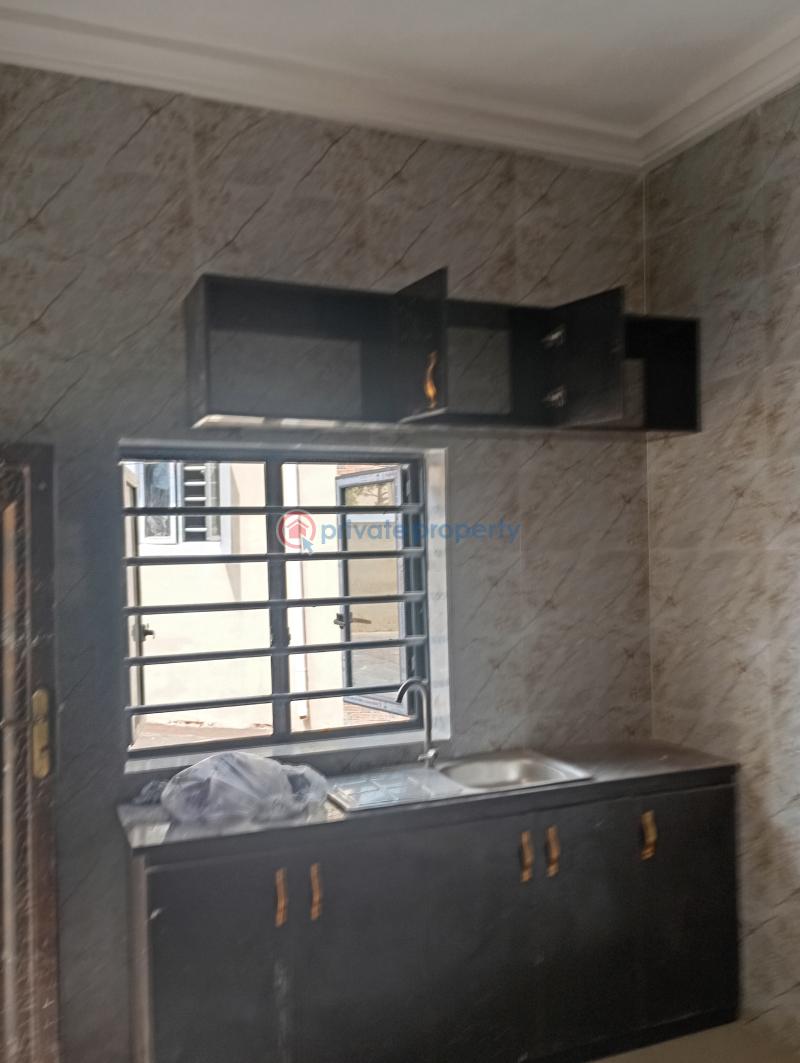 House For Rent Wtc Enugu Area  - 5