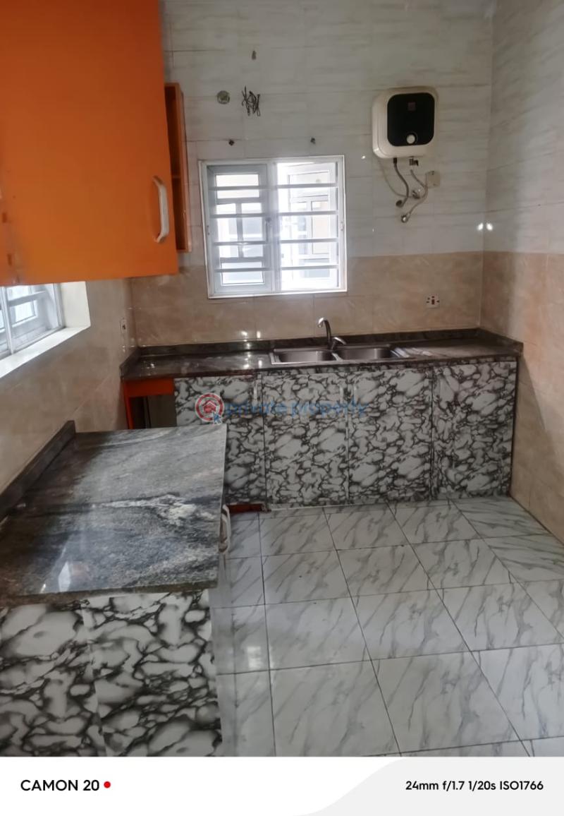 3 bedroom flat in agungi - 1 3 bedroom Block Of Flats For Rent Agungi Lekki Lagos - 1