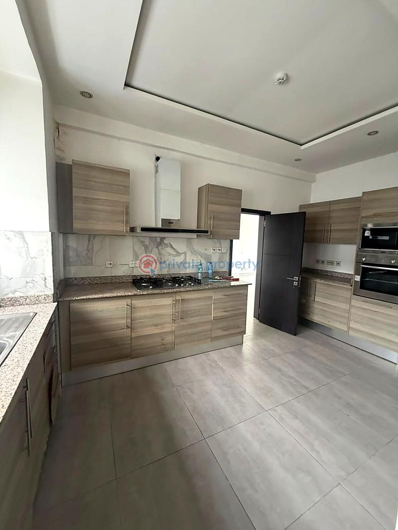3 bedroom Flat & Apartment For Rent Ikoyi Lagos - 1