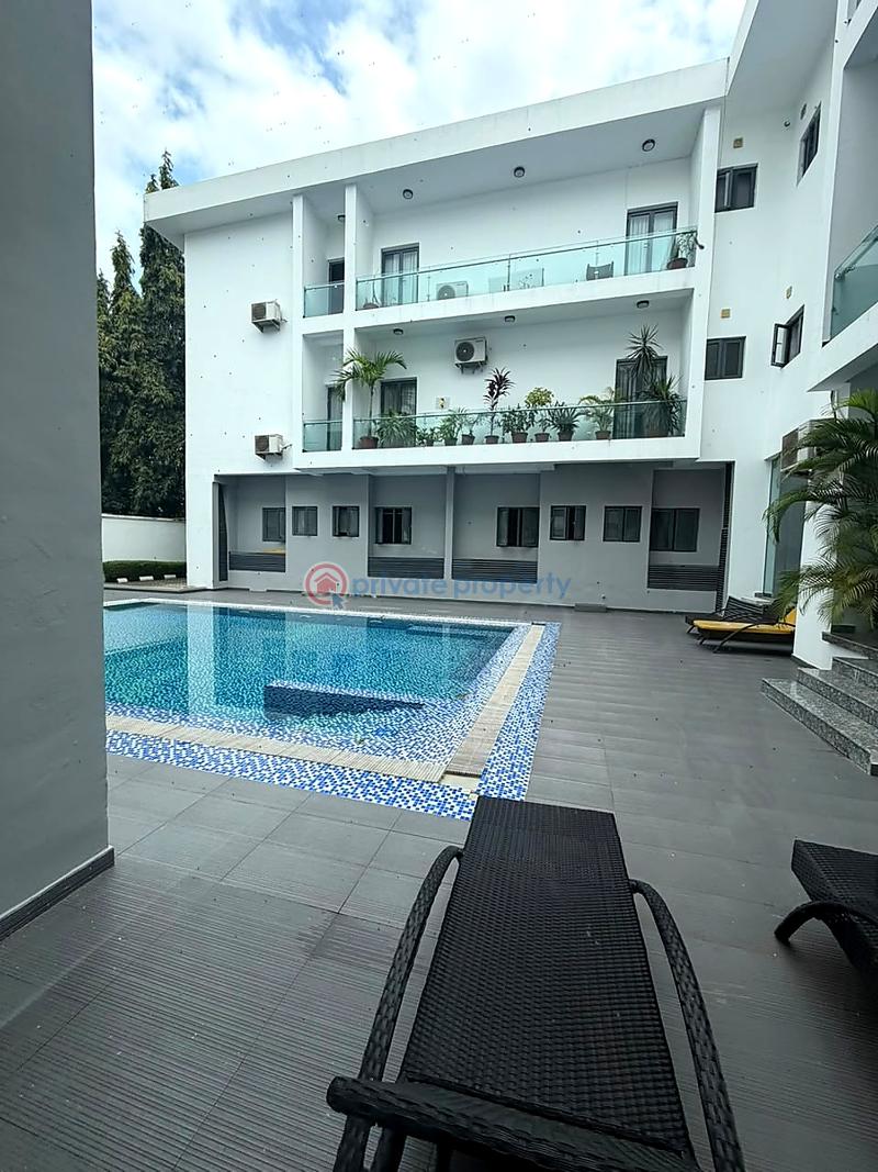 3 bedroom Flat & Apartment For Rent Ikoyi Lagos - 2