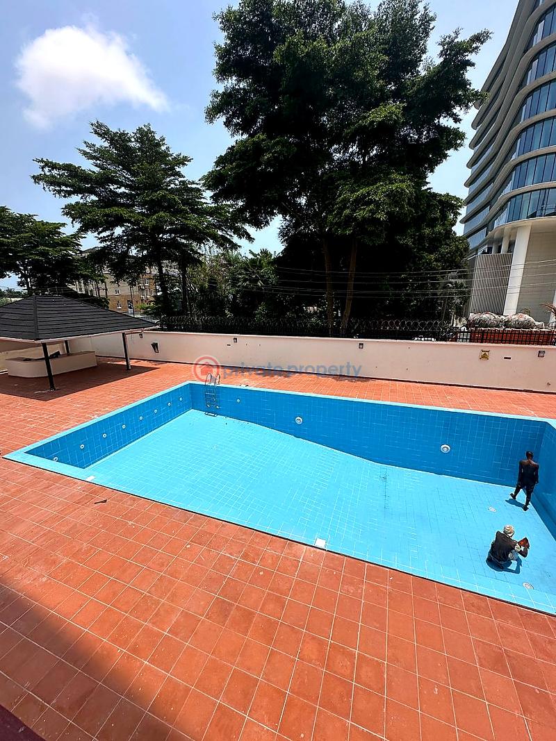 3 bedroom Flat & Apartment For Rent Ikoyi Lagos - 6