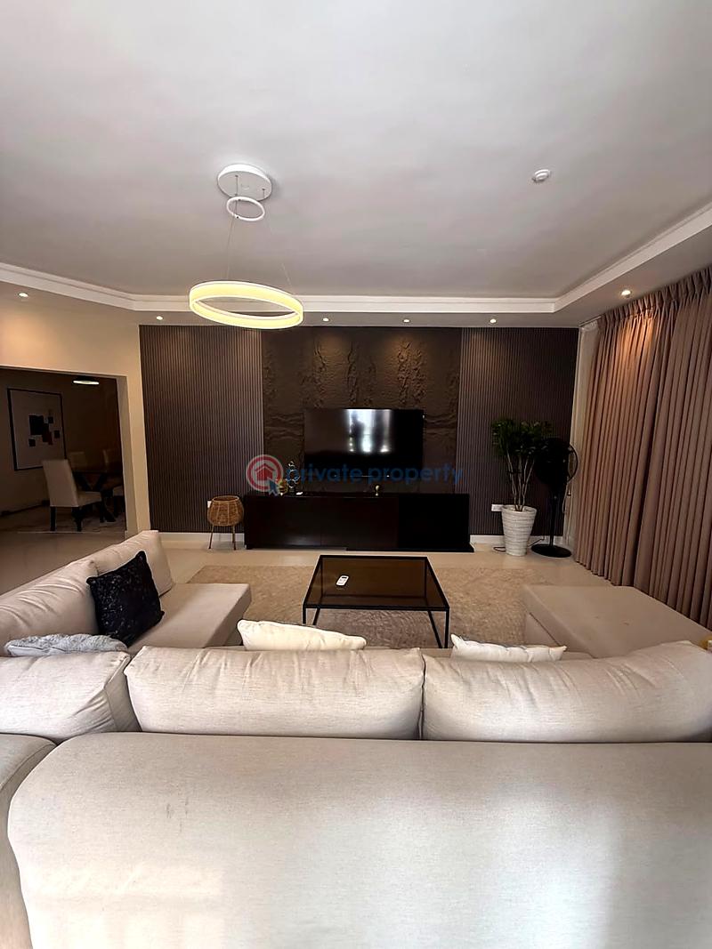 3 bedroom Flat & Apartment For Rent Victoria Island Lagos - 1