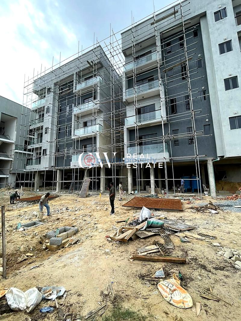 3 bedroom Flat & Apartment For Sale Lekki Lagos - 0