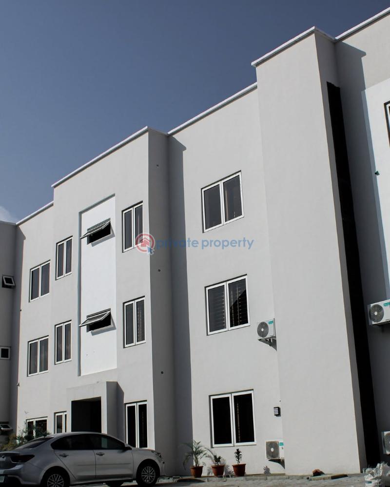 3 bedroom Block Of Flats For Sale Life Camp, Abuja Life Camp Abuja Phase 3  - 1