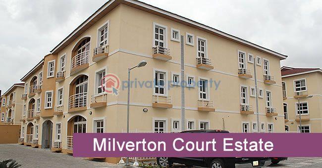 3 bedroom Block Of Flats For Rent Osapa London Osapa Lekki Lagos - 0