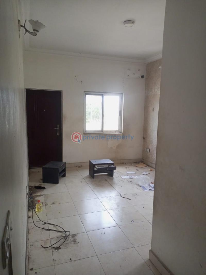 3 bedroom Block Of Flats For Rent Royal Garden Estate Ajiwe Ajah Lagos - 2