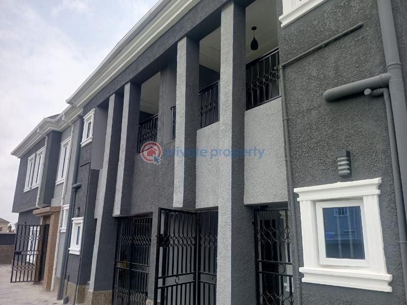 3 bedroom Block Of Flats For Rent Isheri North Gra Magodo Isheri Ikeja Lagos - 12