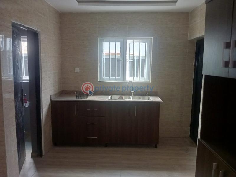 3 bedroom Block Of Flats For Rent Isheri North Gra Magodo Isheri Ikeja Lagos - 11