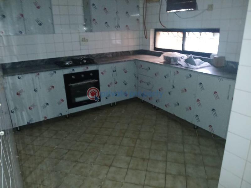 3 bedroom Block Of Flats For Rent Abacha Estate Ikoyi Lagos - 1