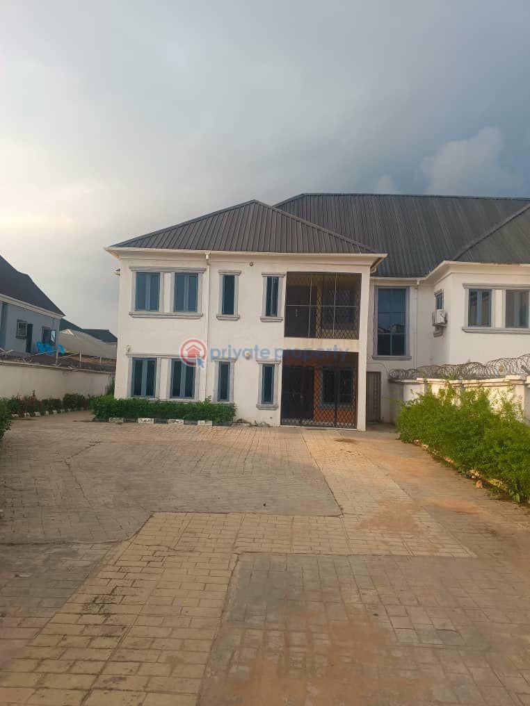 3 bedroom flat just two in a compound - 15 3 bedroom Block Of Flats For Rent Oluyole Estate, Ibadan Oluyole Estate Ibadan Oyo - 15