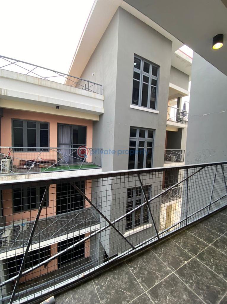 3 bedroom Block Of Flats For Rent Alpha Beach Road Ikota Lekki Lagos - 20